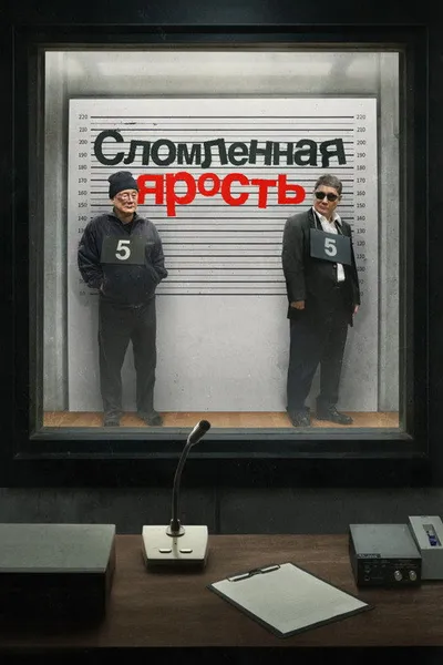 Сломленная ярость (2024)