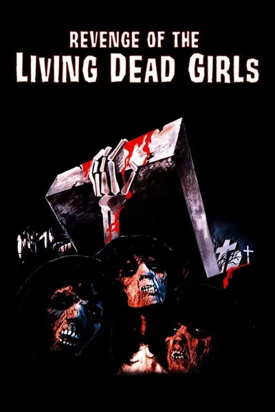 Месть оживших мертвецов (1987)