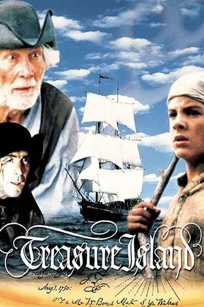 Остров сокровищ (1999)