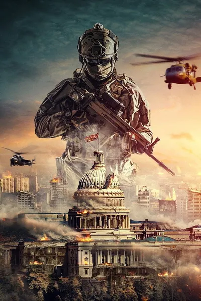 Падение империи (2021)