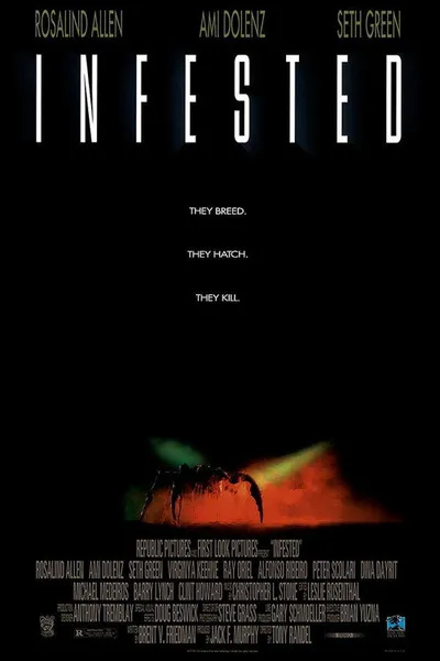 Клещи (1993)