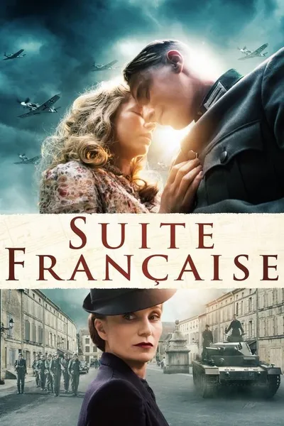 Французская сюита (2014)