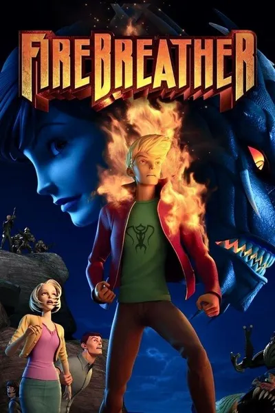 Огнедышащий (2009)