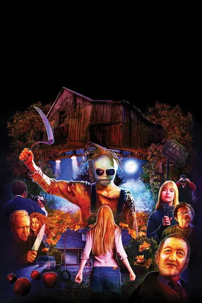 Под маской: Восхождение Лесли Вернона (2006)