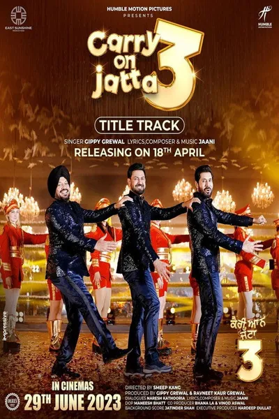 Carry on Jatta 3 (2023)