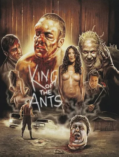 Король муравьев (2003)