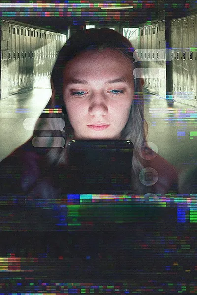 Неизвестный номер: Школьный фейк (2025)