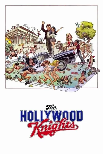 Голливудские рыцари (1980)