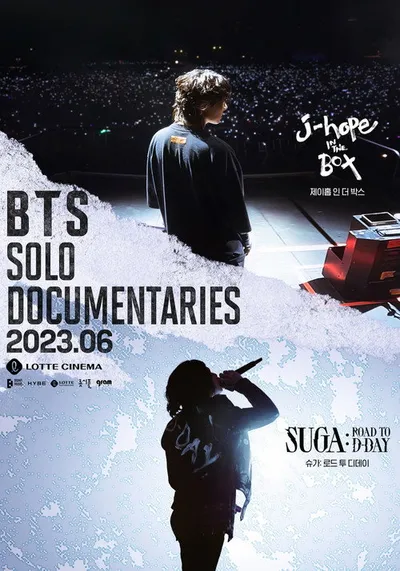 Suga: Road to D-Day (2023)