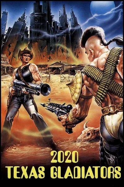 2020: Гладиаторы будущего (1983)