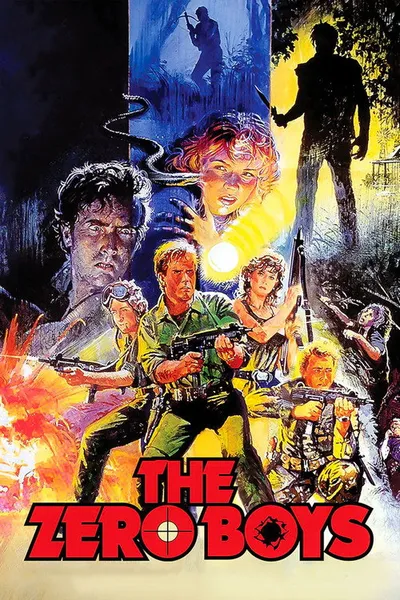 Нулевые ребята (1986)