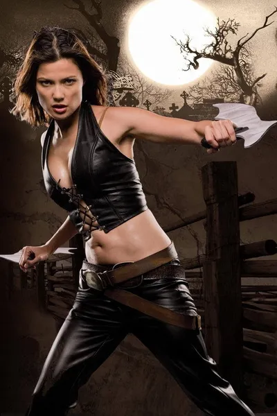 Бладрейн 2: Освобождение (2007)