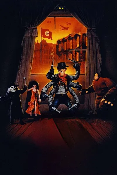 Повелитель кукол 3: Месть Тулона (1990)