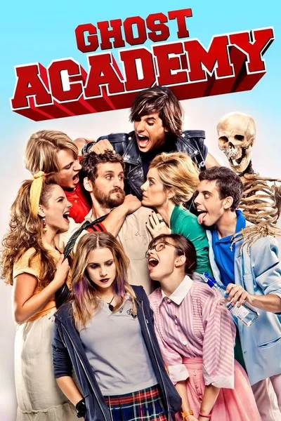 Похождения призрака (2011)