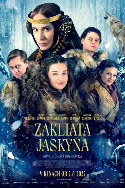 Заколдованная пещера (2022)