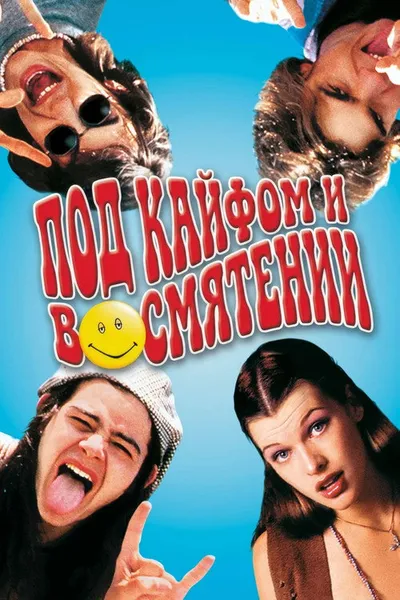 Под кайфом и в смятении (1993)