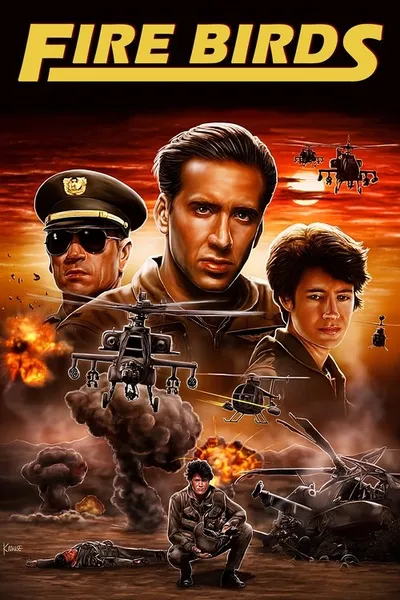 Огненные птицы (1990)