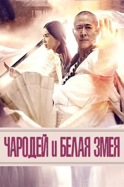 Чародей и Белая Змея (2011)