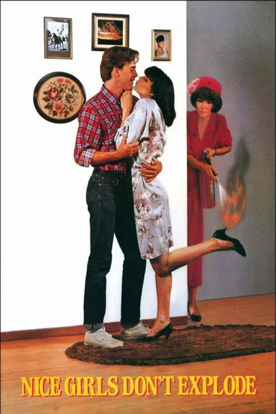 Хорошие девочки не взрываются (1987)