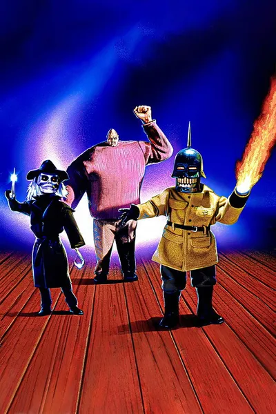 Повелитель кукол 2 (1990)