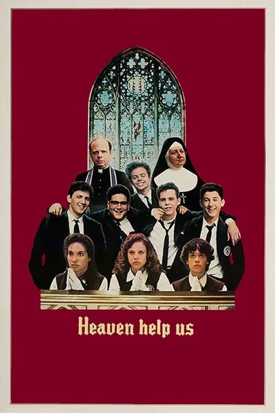 Да помогут нам небеса! (1985)