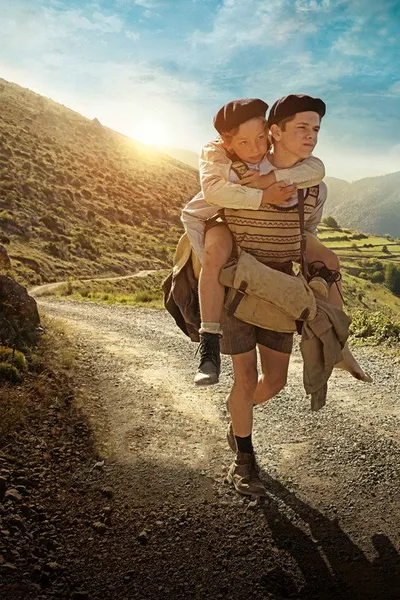 Мешок мрамора (2016)