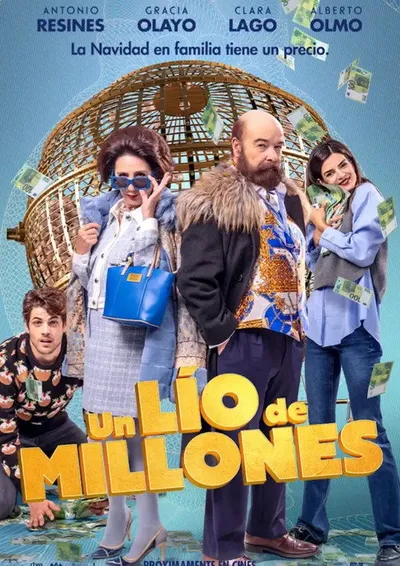 Un lío de millones (2024)