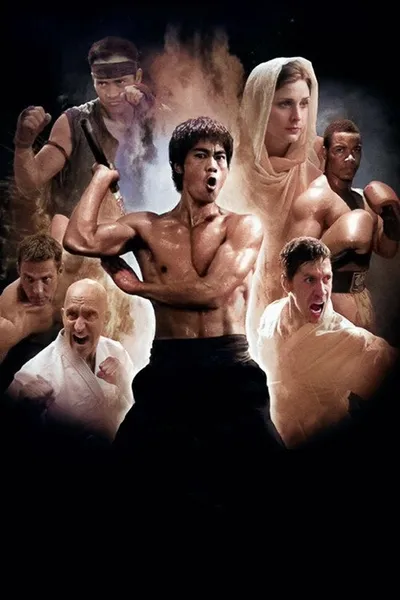 Легенда о Брюсе Ли (2008)