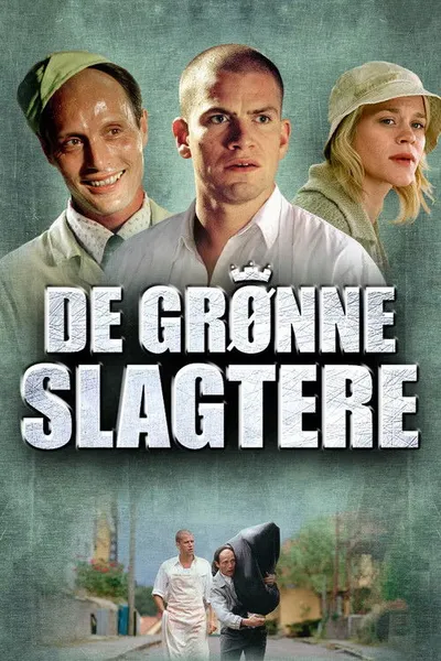 Зеленые мясники (2003)