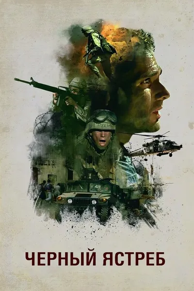 Чёрный ястреб (2001)