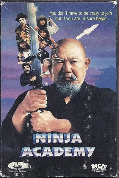 Академия ниндзя (1989)