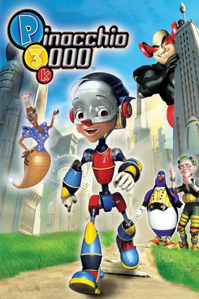Пиноккио 3000 (2003)