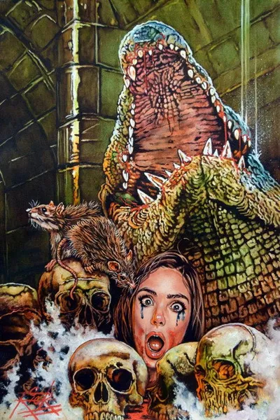 Аллигатор (1980)