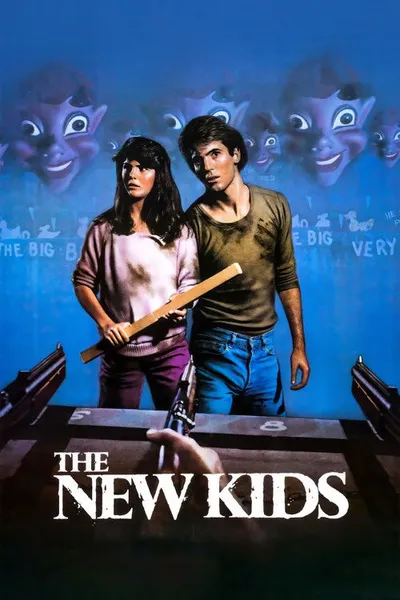 Новые детишки (1985)