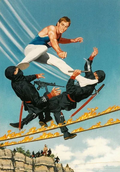 Смертельное состязание (1985)