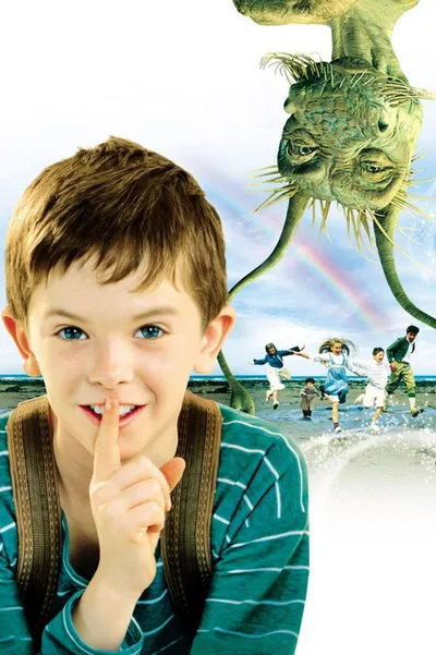 Пять детей и волшебство (2004)