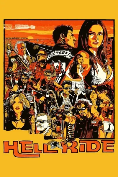 Адская поездка (2008)