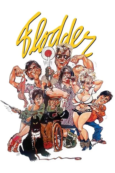 Семья Флоддер (1986)