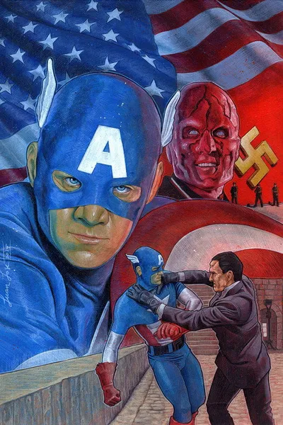 Капитан Америка (1990)
