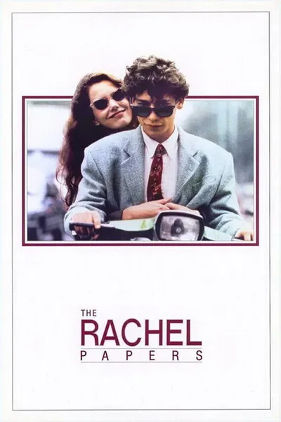 Досье на Рэйчел (1989)
