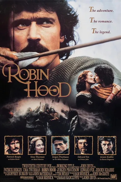 Робин Гуд (1991)