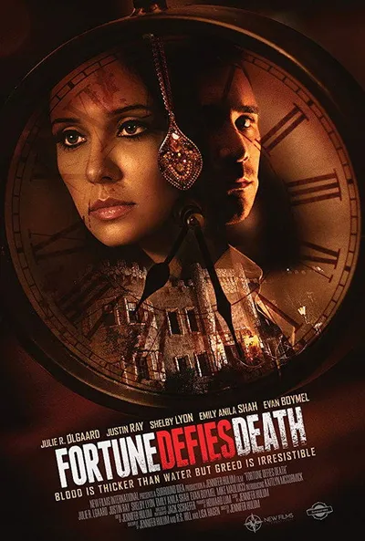 Фортуна бросает вызов смерти (2017)