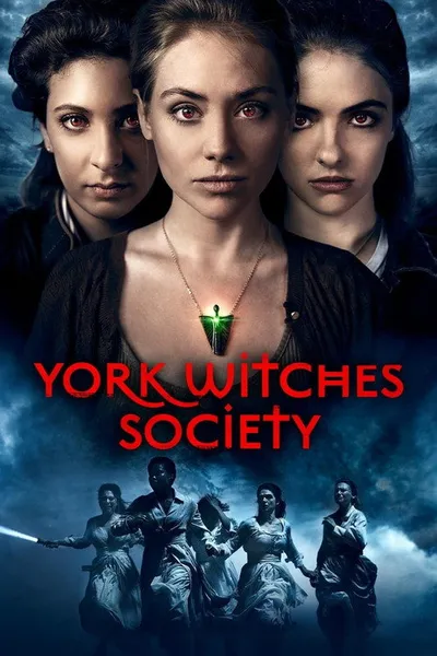 Общество йоркских ведьм (2021)