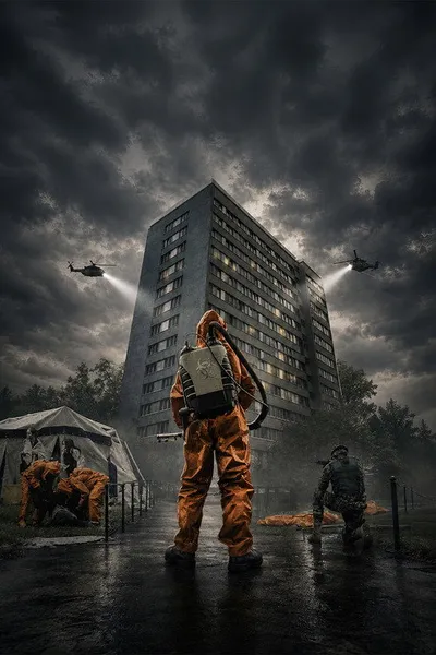 Карантин (2015)