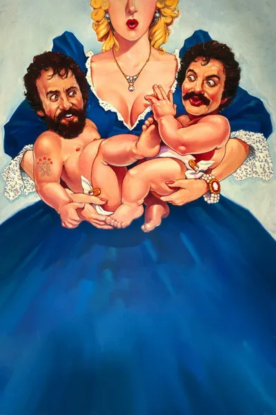Корсиканские братья (1984)