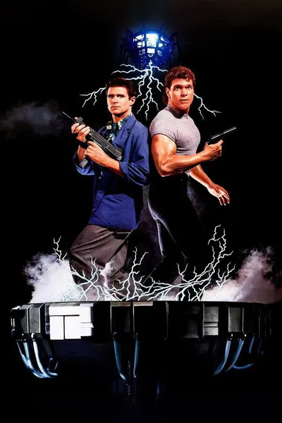 Смертельная ярость (1988)