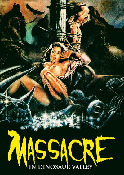 Резня в долине динозавров (1985)