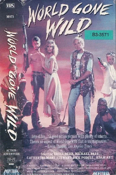 Обезумевший мир (1988)