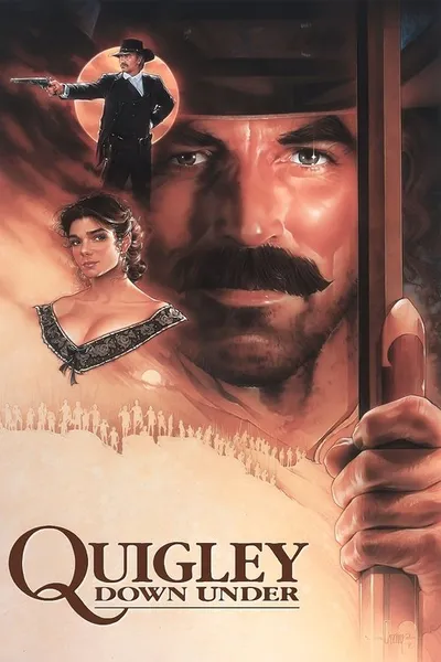 Куигли в Австралии (1990)