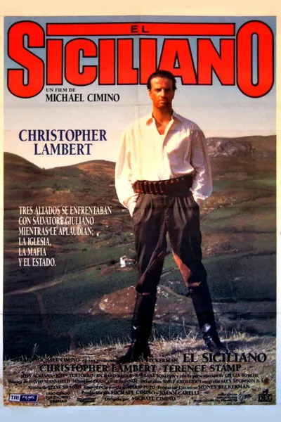Сицилиец (1987)